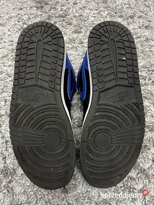 Jordan 1 mid royal blue Męskie Częstochowa