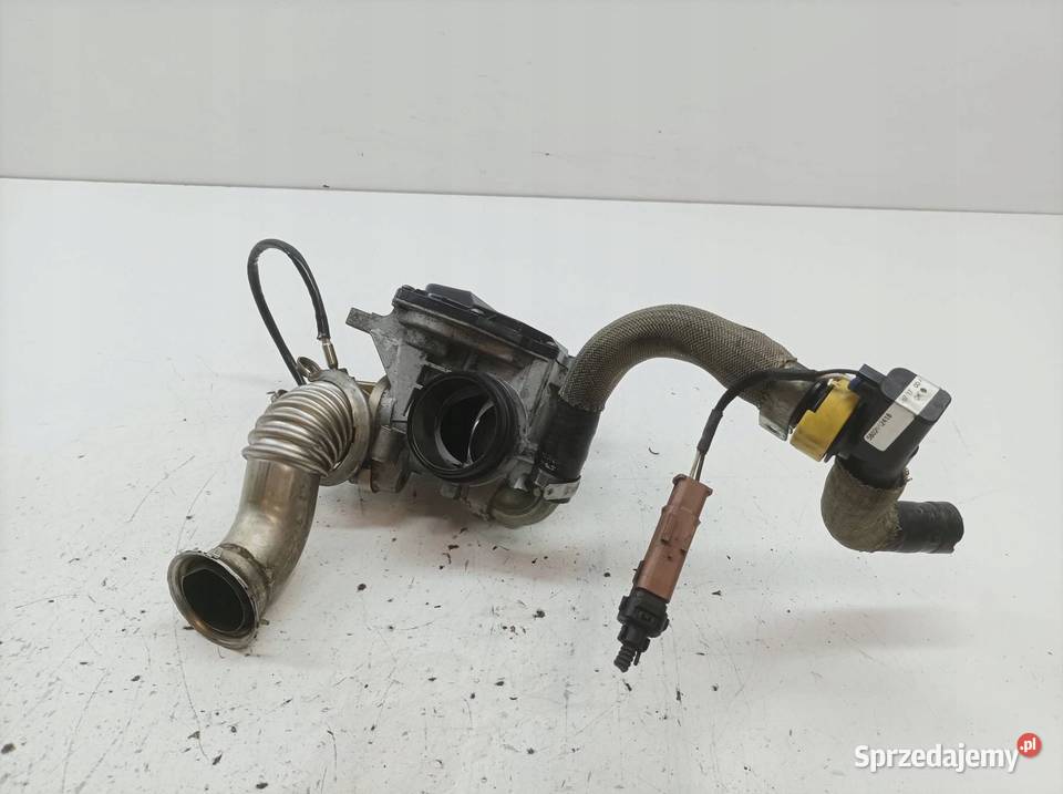 PRZEPUSTNICA EGR 5802313486 23 HPI JTD Fiat osobowe