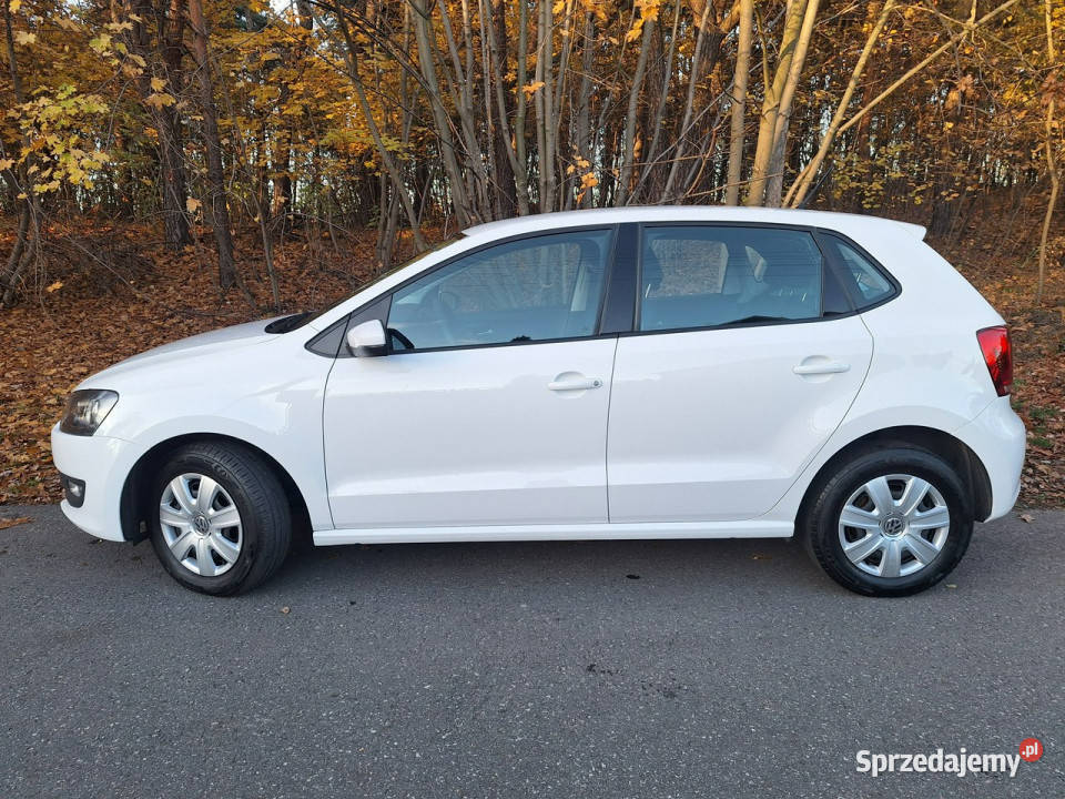 Volkswagen Polo Polo Cool Trendline V 20092017