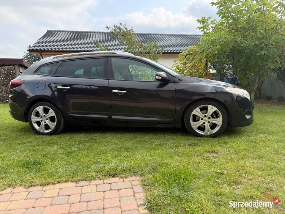 Renault Megsne 16 benzyna 4/5 wielkopolskie Kórnik sprzedam