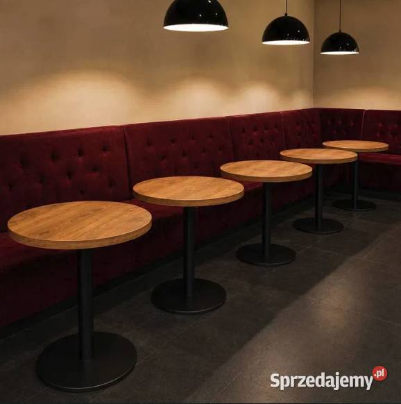 Stolik stoliki stół do jadalni restauracji śląskie Katowice