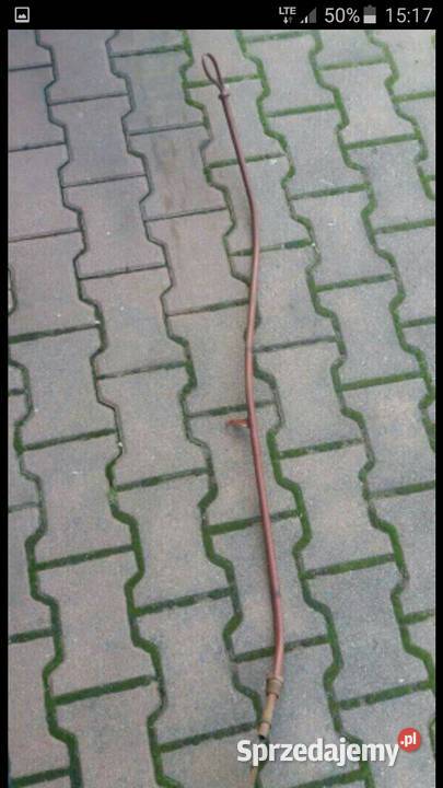 Miarka bagnet poziomu oleju Jelcz SW680 Kraków