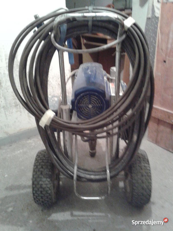 Agregat malarski Graco Mark V Dom i Ogród opolskie Opole