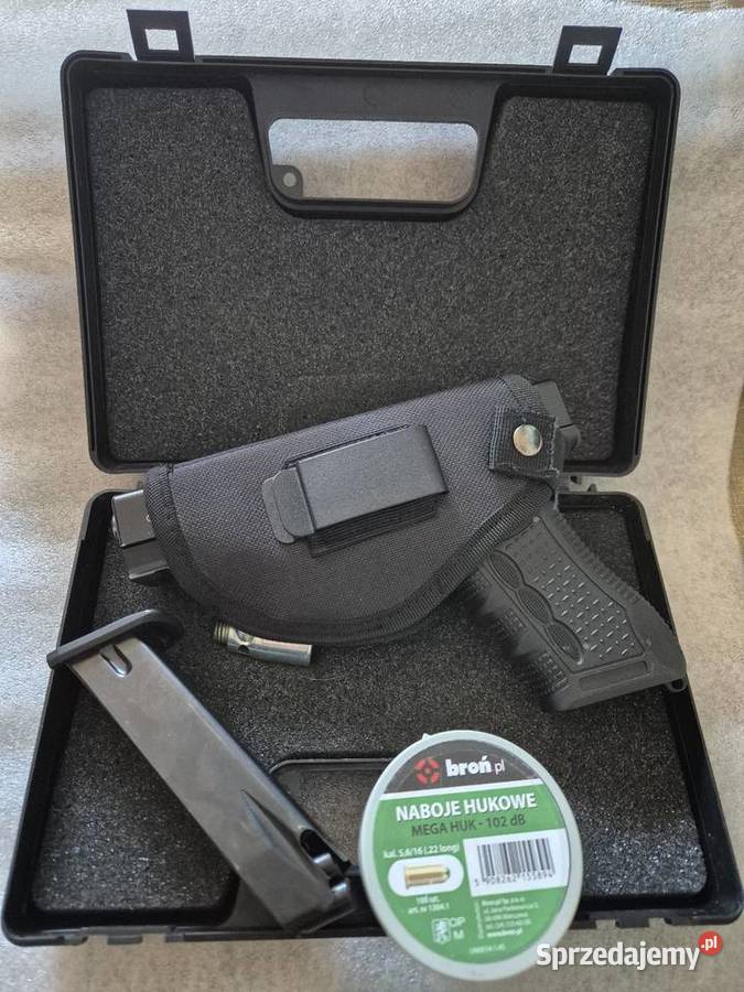 Phantom 56mm pistolet hukowy sprzedam