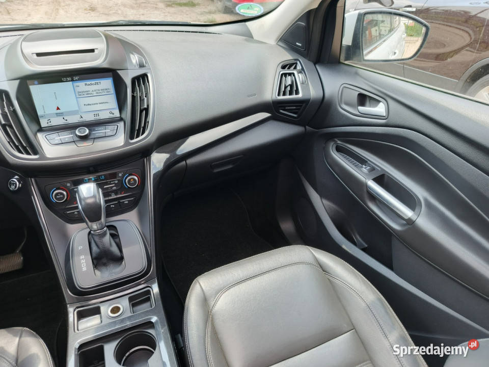 Ford Kuga II 2012 asystent pasa ruchu Warszawa sprzedam