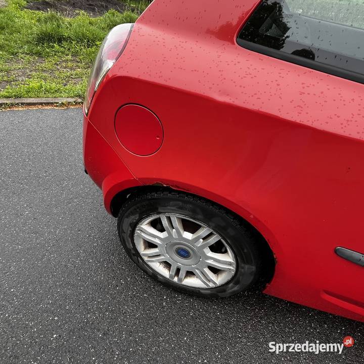 Fiat Stilo 16 LPG Sosnowiec