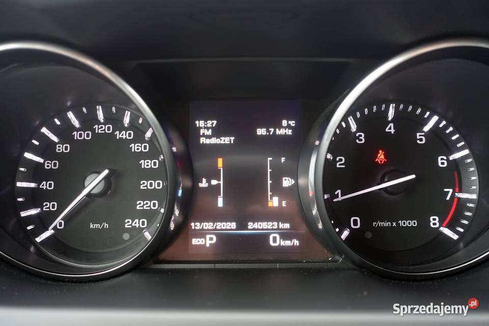 LAND ROVER DISCOVERY SPORT 20T 240 4X4 SALON 4/5 Buczkowice