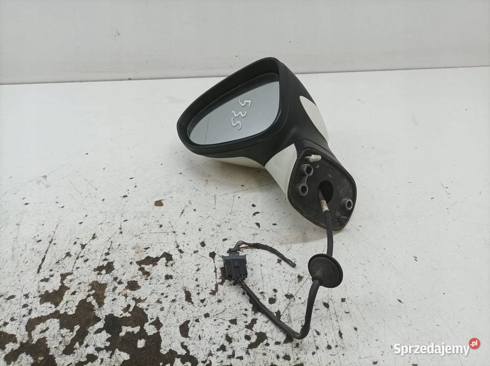 LUSTERKO LEWE 5 PIN Opel Zafira III 2011