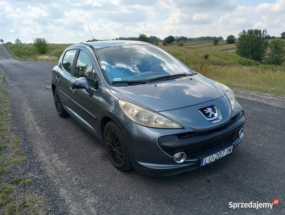 Peugeot 207 156200km sprzedam