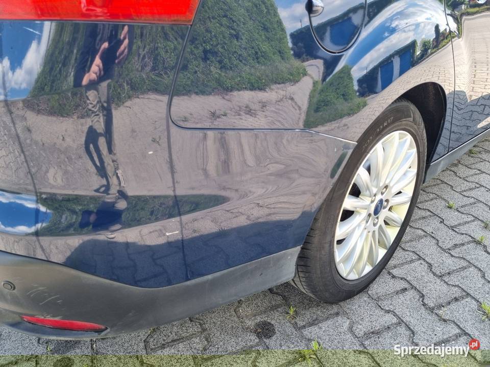 Ford Focus 2012 16TDCi Klima Zamiana Bojanowo sprzedam