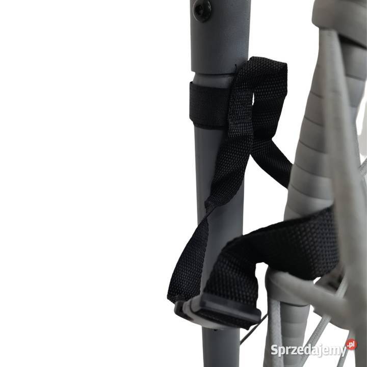 Fotel wiszący kosz ogrodowy SKŁADANY SANTIAGO Skawina