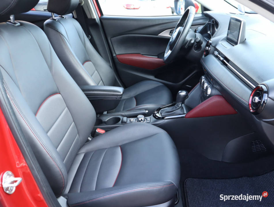 Mazda CX3 20 SkyactivG Rok produkcji 2016 Piaseczno