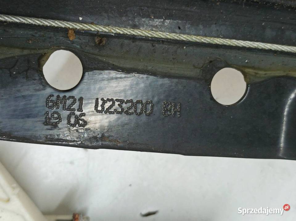 MECHANIZM SZYBY PRAWY PRZÓD 6M21U23200BH Ford S sprzedam