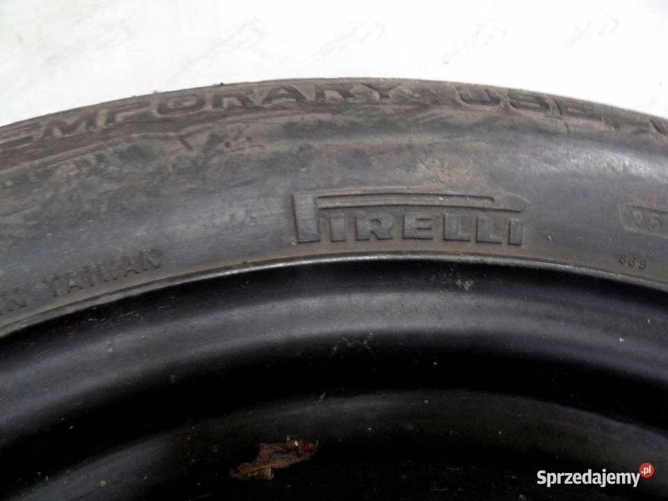 FORD FOCUS MK1 I koło dojazdowe 1258015 95M świętokrzyskie