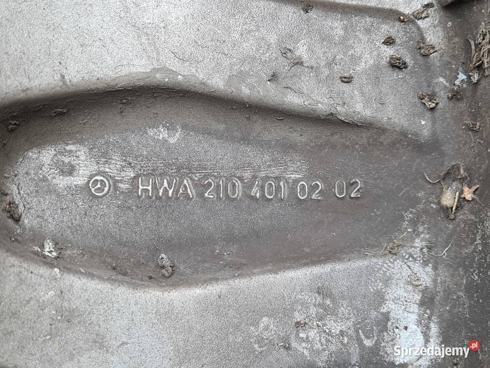 Felgi Mercedes AMG Monoblock 18 8j et31 9j et35 mazowieckie