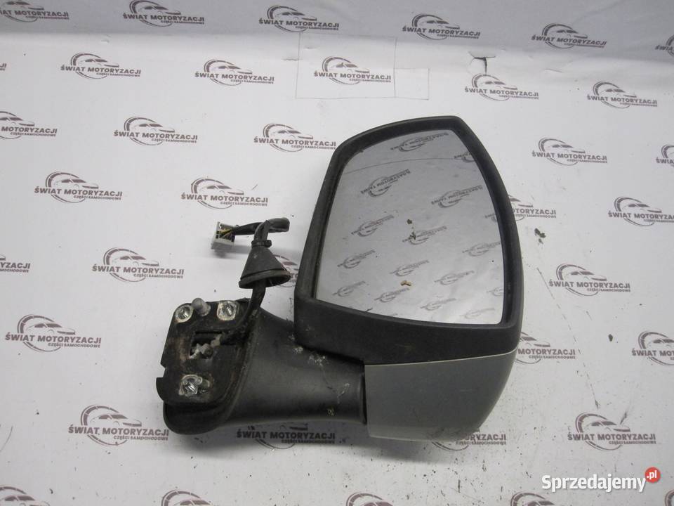 FORD KUGA MK1 I 10r lusterko lewe E9024417 7 PIN osobowe