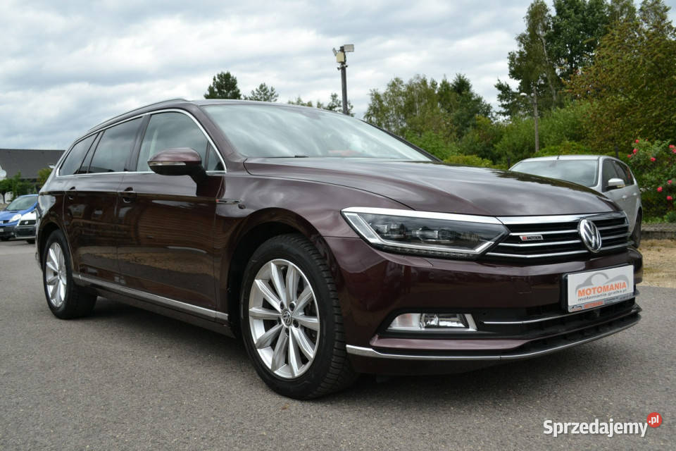 Volkswagen Passat Full 20 TDI