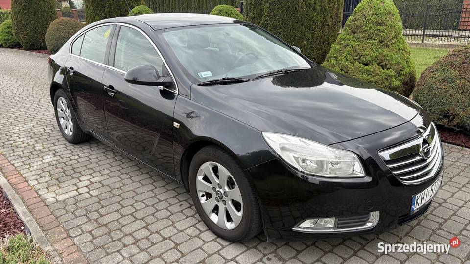Opel insignia 16 mpi 116 skrzynia 6