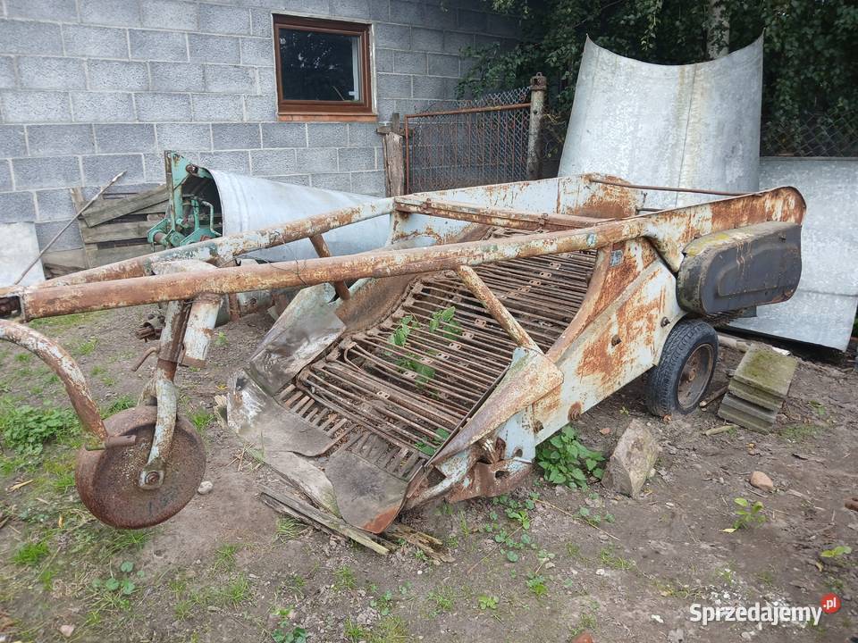 Kopaczka do ziemniaków