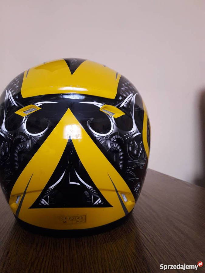 Kask THH M 5758 mocowanie go pro hero