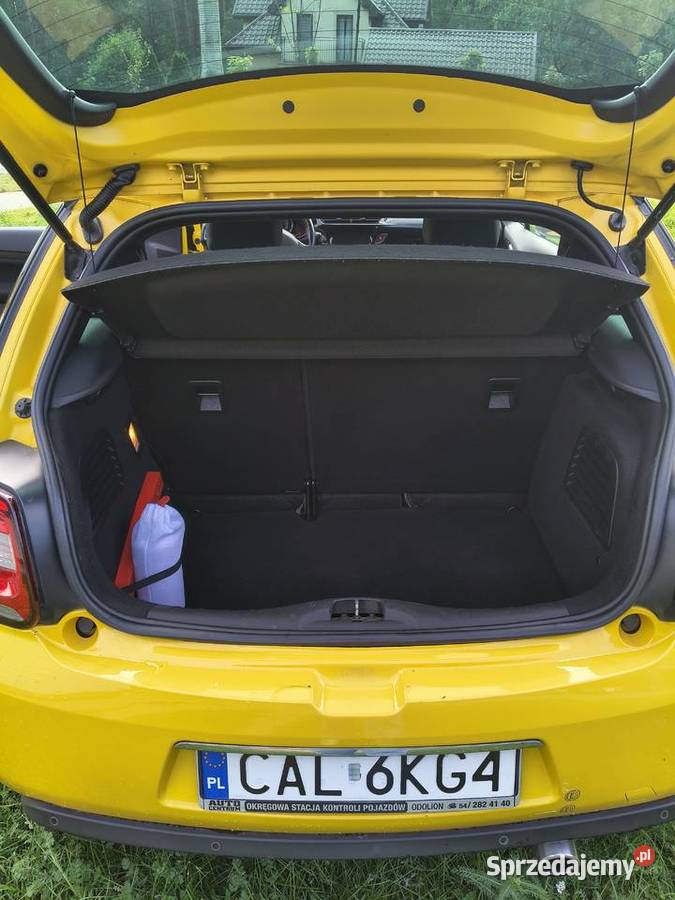 CITROEN DS 3 2011 benzyna AUTOMAT 16 VTI SoChic kujawsko-pomorskie Odolion sprzedam