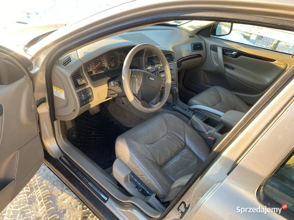 Volvo XC70 Zawoja