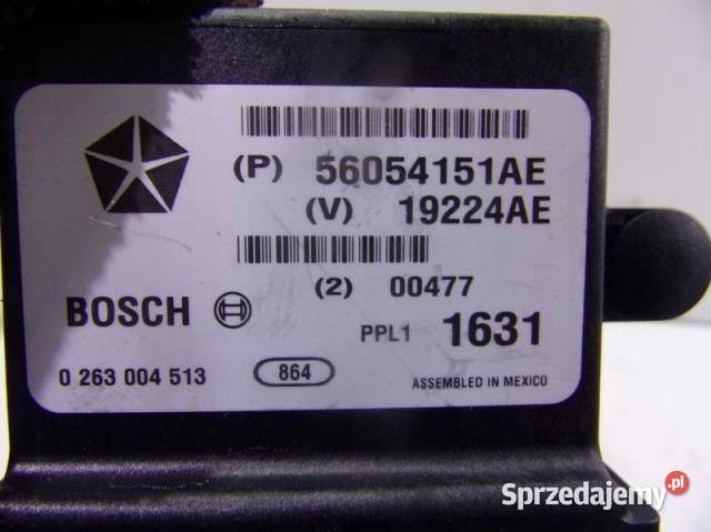 56054151AE MODUŁ PDC LANCIA VOYAGER TOWN CARAVAN osobowe
