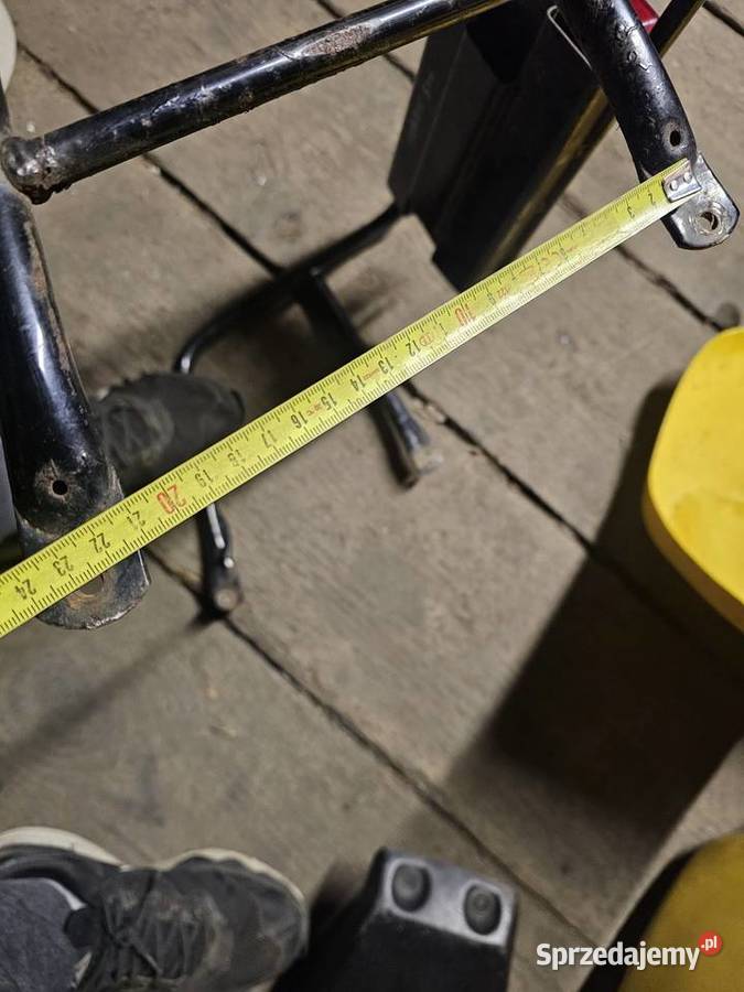 Skidoo skuter śnieżny bagażnik oparcie ski doo Jelenia Góra