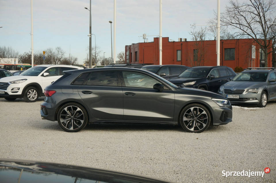 Audi S3 Sportback S3 TFSI 310 Quattro S tronic Hatchback Poznań