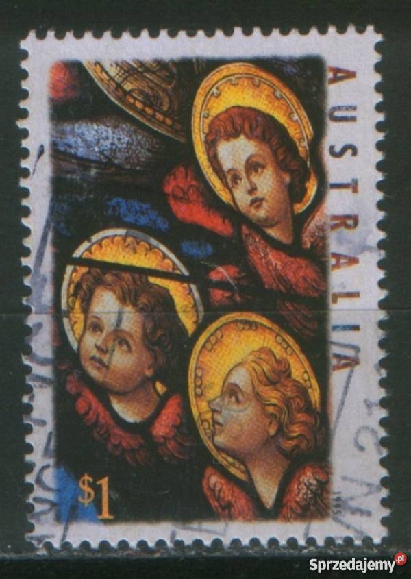 Zn Australia Mi 1525 kas 1995 śląskie Gliwice