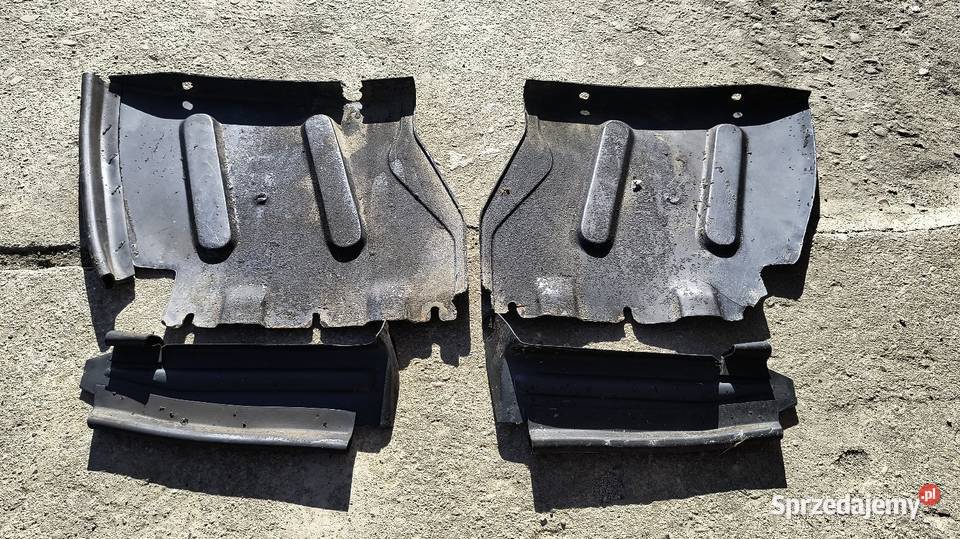 Polonez Borowicz truck osłony błotnik błotniki Żabno