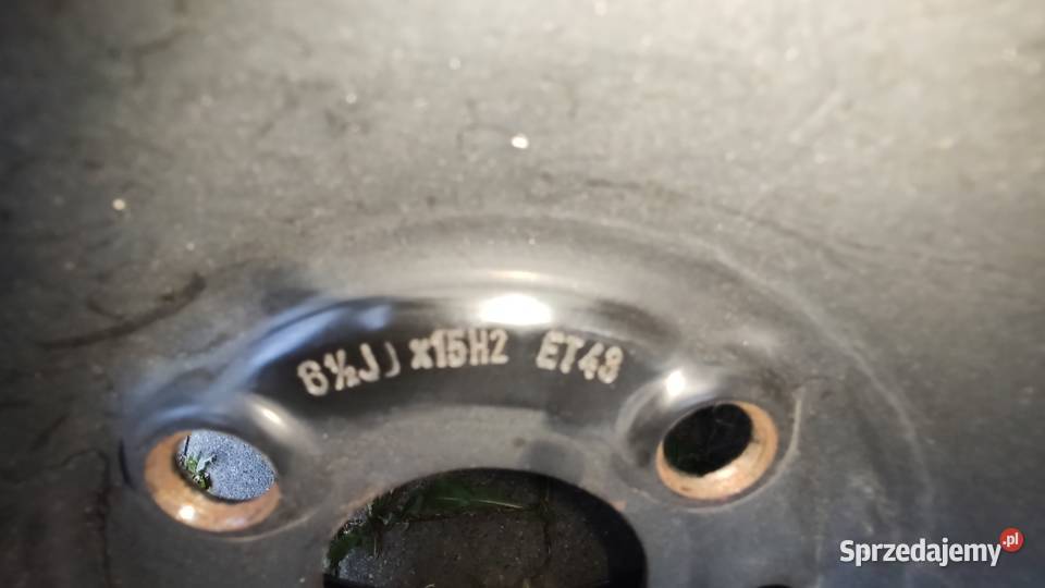Koło zapasowe FIAT STILO 80KM śląskie Katowice sprzedam