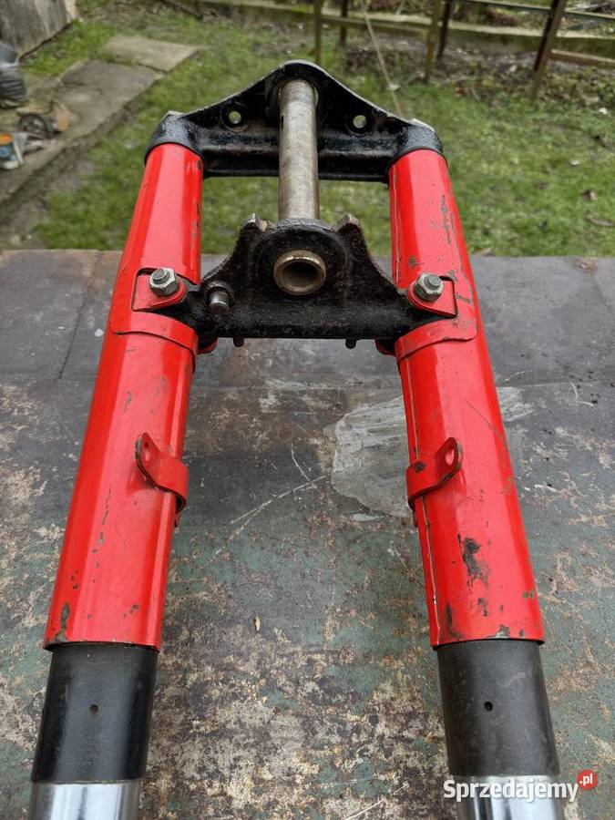 Dniepr K750 Ural Oryginalne Przednie Zawieszenia Przemyśl