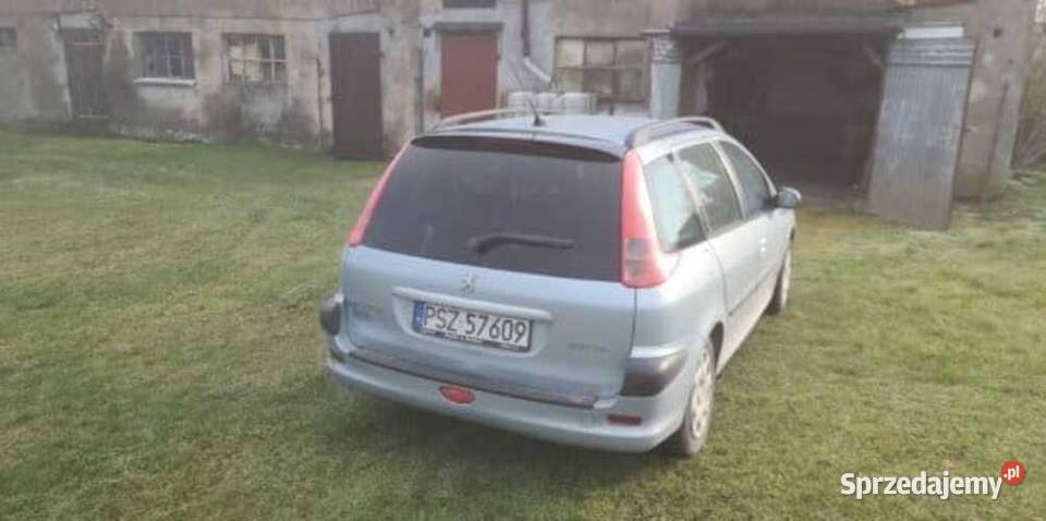 Syndyk sprzeda udział 12 w samochodzie Peugeot Poznań