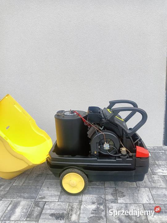 Myjka Goracowodna Karcher HDS 798 C Eco 170 bar Myjki ciśnieniowe