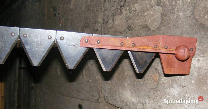 KOSA DO KOSIARKI KONNEJ GŁADKA 147 Siedlce