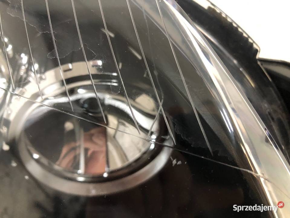 Opel Astra H 20032012 Reflektor Lampa przód Skarżysko-Kamienna