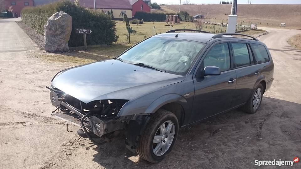 Ford mondeo mk3 20 tdci części pomorskie Skarszewy sprzedam