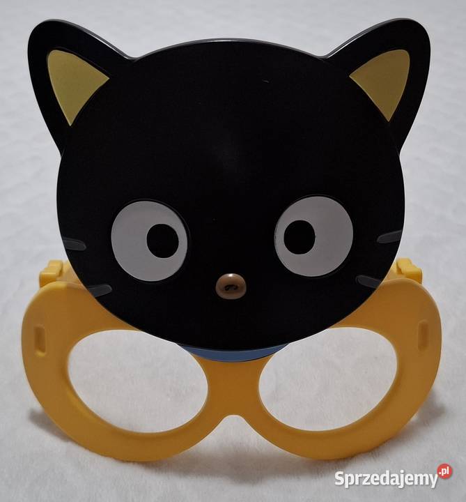 Kostium okulary kotka Chococat McDonalds 2015 Czeladź sprzedam