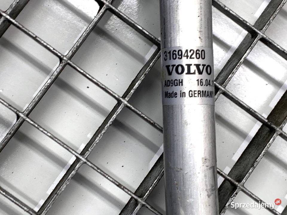 RURKA KLIMATYZACJI VOLVO S90 II 31694260 20 303