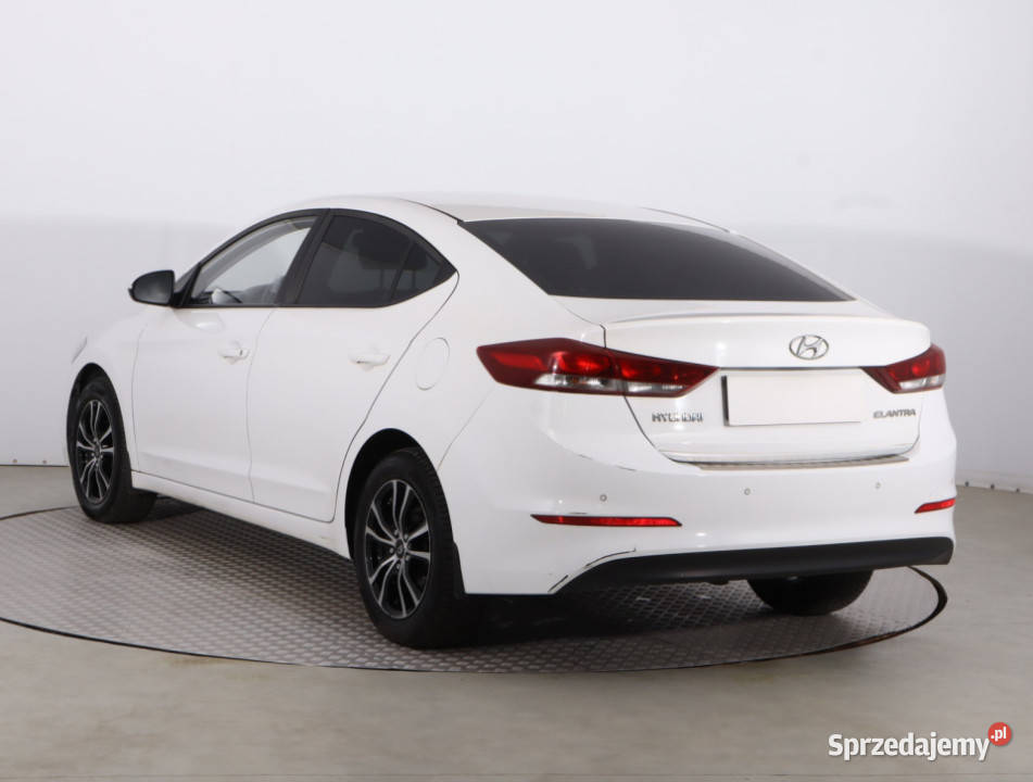 Hyundai Elantra 16 CVVT czujnik parkowania Piaseczno