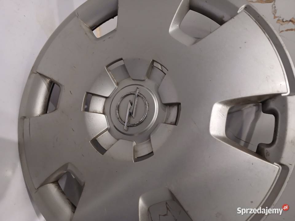Kołpak Orginalny Opel Vectra Astra zachodniopomorskie Szczecinek