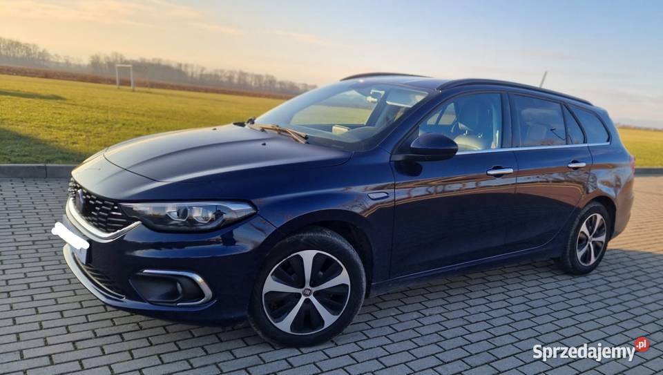 Fiat Tipo 16 Oszczędny i mocny diesel diesel dolnośląskie Bielany Wrocławskie