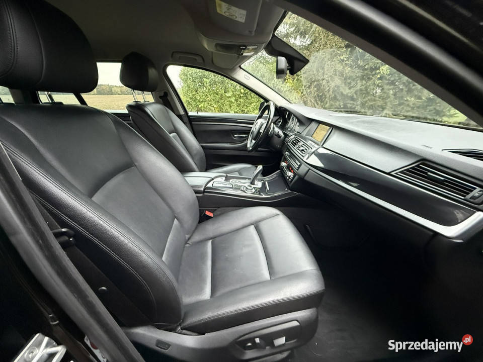 BMW 520 20d 190 140 B47 Kamera Skóra elektrochrom. lusterka boczne BMW Ocice