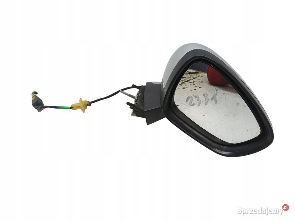 LUSTERKO PRAWE 9PIN EUROPA EZR Citroen C4 II