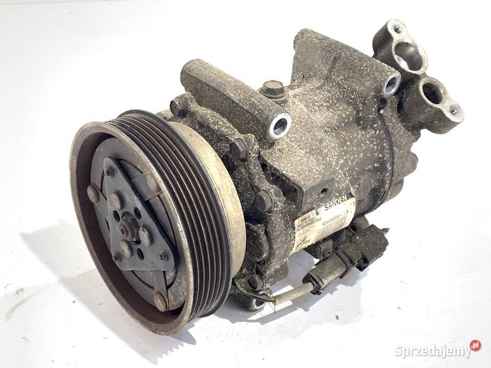 SPRĘŻARKA KLIMATYZACJI RENAULT KANGOO II