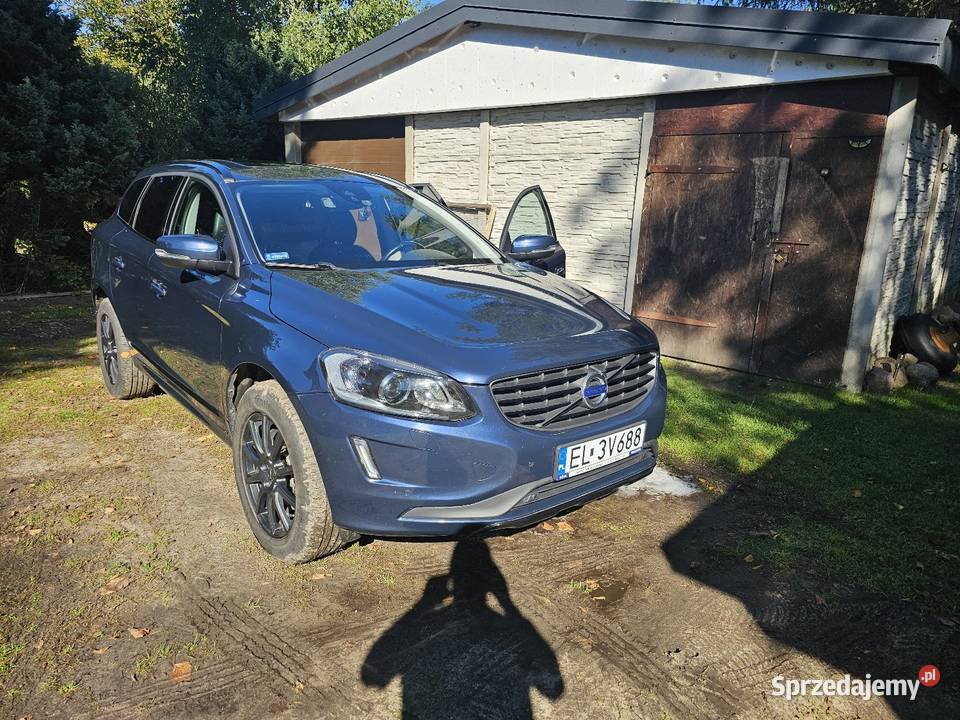 Volvo XC60 30 T6 LPG radio Łódź