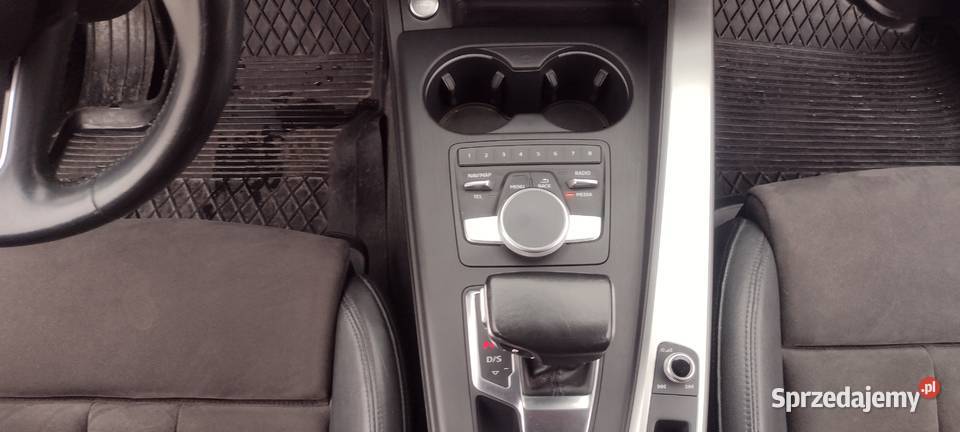 Audi A5 F5 20 Sportback TFSI Quattro Sport Kraków