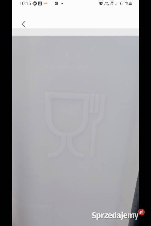 Zbiornik Mauzer 1000L Jedlicze