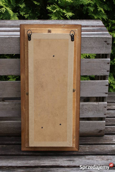 Diorama obraz przestrzenny 46 x 21 Dekoracje i ozdoby